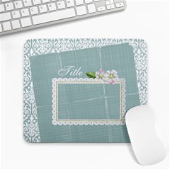 You re My Cup of Tea Mousepad - Large Mousepad