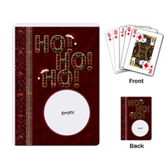 Father - Playing Cards Single Design (Rectangle)