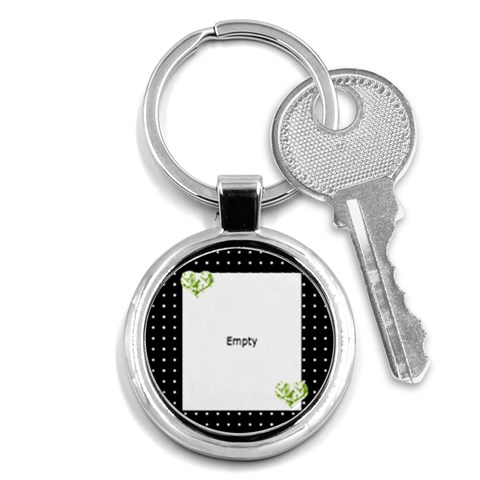 Keychain 1 By Martha Meier Front