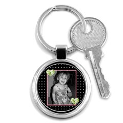 Keychain 1 - Key Chain (Round)