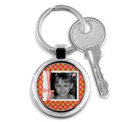 Keychain 2 - Key Chain (Round)