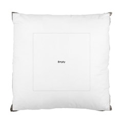 art nouveau oreo cookiw cushion case 2 - Standard Cushion Case (Two Sides)