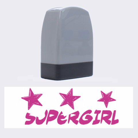 Supergirl 1.4 x0.5  Stamp