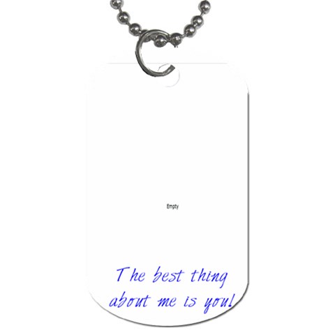 Matty s Christmas Present By Lindsey Front