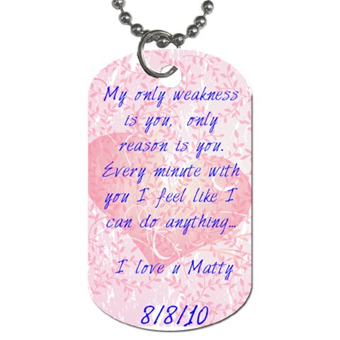 Matty s Christmas Present By Lindsey Back