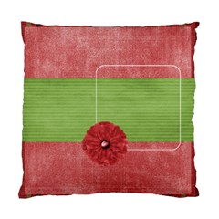 Red pillow (5 styles) - Standard Cushion Case (Two Sides) Red pillow (5 styles) - Standard Cushion Case (Two Sides)