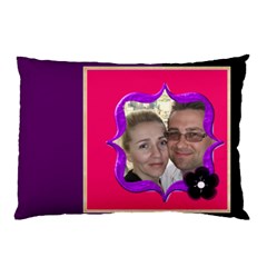 Girl Pillow 