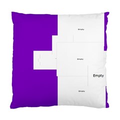 pillow sample (5) - Standard Cushion Case (Two Sides)
