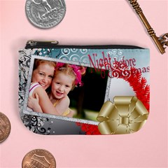 xmas - Mini Coin Purse