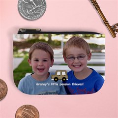 Granny purse - Mini Coin Purse