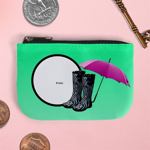 Rain Green Front