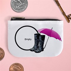 Rain GREEN - Mini coin purse