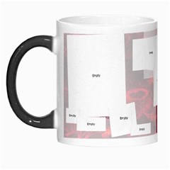 I Heart You Pink Custom Morph Luminous Mug
