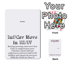 ACW2 - Playing Cards 54 Designs (Rectangle)