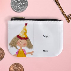 Birthday Present Purse - Mini Coin Purse