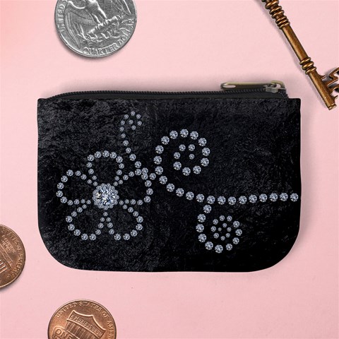 My Stash Mini Coin Purse By Lil Back