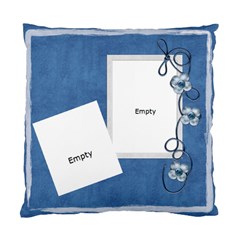peace pillow - Standard Cushion Case (Two Sides)