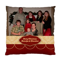 From The Grandkids 2-Sided Cushion Case - Standard Cushion Case (Two Sides) From The Grandkids 2-Sided Cushion Case - Standard Cushion Case (Two Sides)
