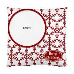 Cushion Case Christmas Snowflakes (2 sided) (5 styles) - Standard Cushion Case (Two Sides) Cushion Case Christmas Snowflakes (2 sided) (5 styles) - Standard Cushion Case (Two Sides)
