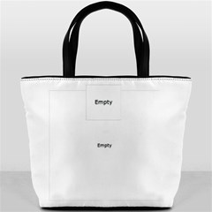 Joy Snowflake Bucket Bag Joy Snowflake Bucket Bag