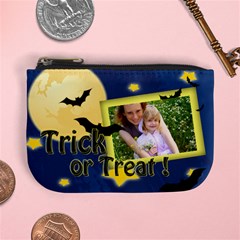 night of halloween - Mini Coin Purse night of halloween - Mini Coin Purse