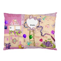eve pillow - Pillow Case