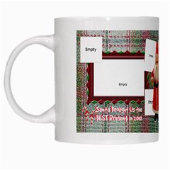 Santa Brought Us The Best Present In 2010 Coffee Mug