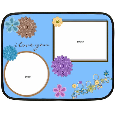 My Blanket By Raeanne 35 x27  Blanket Front