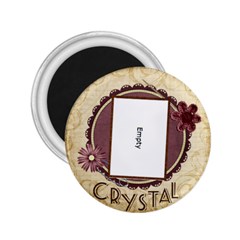 chrystal - 2.25  Magnet
