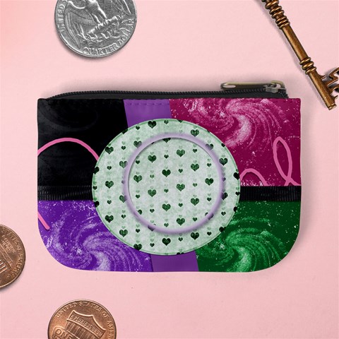 Coin Purse By Brooke Back