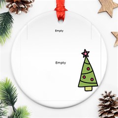 Ornament fun 2 - Ornament (Round)