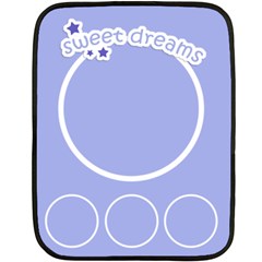 sweet dreams blanket 02 - 35 x27 Fleece Blanket (Mini) sweet dreams blanket 02 - 35 x27 Fleece Blanket (Mini)