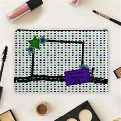 Personalized Make-up Bag - Cosmetic Bag (Large)