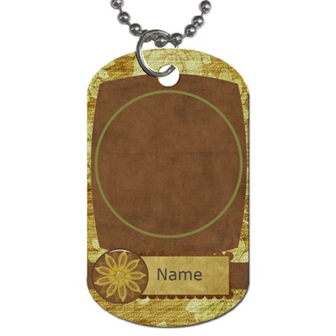 Feeling Nostalgic Round Frame By Bitsoscrap Front