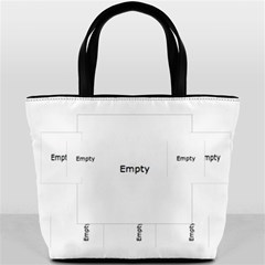 Whirlygig Bucket Bag