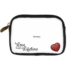raizy2 - Digital Camera Leather Case