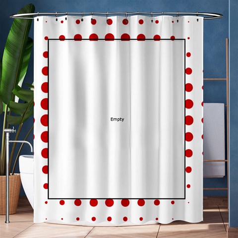 Tristan s Xmas Gift By Kit 60 x72  Curtain