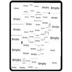 mom - 80  x 56  Fleece Blanket (Large)