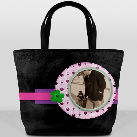 Bucket Bag By Brooke Front