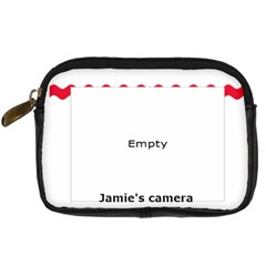 camera case - Digital Camera Leather Case