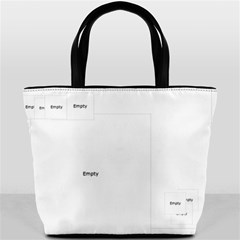 CHICA ROJA - Bucket Bag