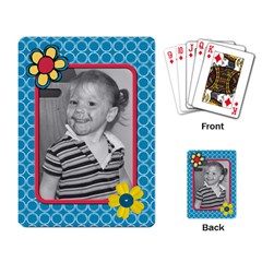 playing cards 1 - Playing Cards Single Design (Rectangle) playing cards 1 - Playing Cards Single Design (Rectangle)