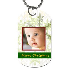 xams - Dog Tag (Two Sides) xams - Dog Tag (Two Sides)