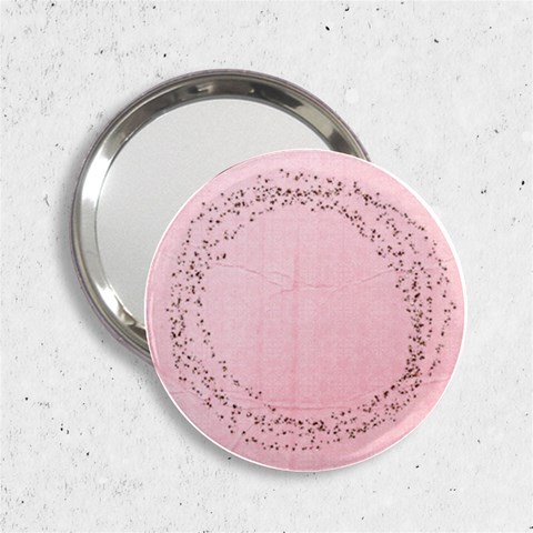 Pink Glitters Front