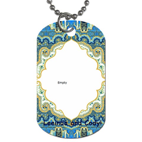 Necklace! By Leeinda Martin Moore Front