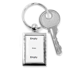 Cute Smile Keyring