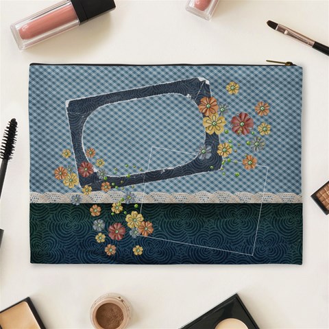 Cosmetic Bag Xl Back