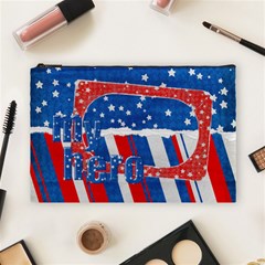My hero-cosmetic bag L - Cosmetic Bag (Large)