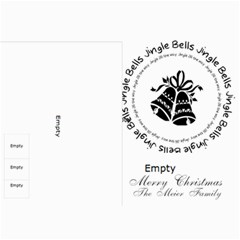 Merry christmas card 2 - 5 x 7 Photo Cards Merry christmas card 2 - 5 x 7 Photo Cards