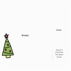 Fun christmas card 3 - 5 x 7 Photo Cards Fun christmas card 3 - 5 x 7 Photo Cards